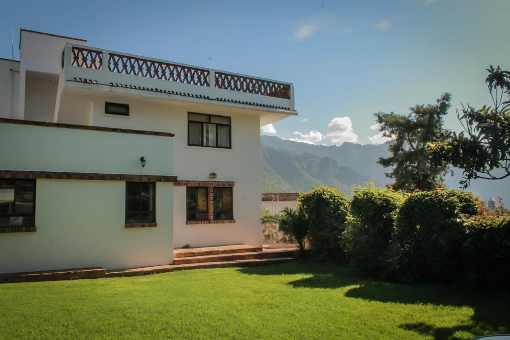 Milcoapa Hotell Tepoztlán Exteriör bild